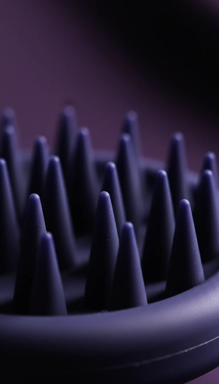Scalp Massager Brush – Hard promo