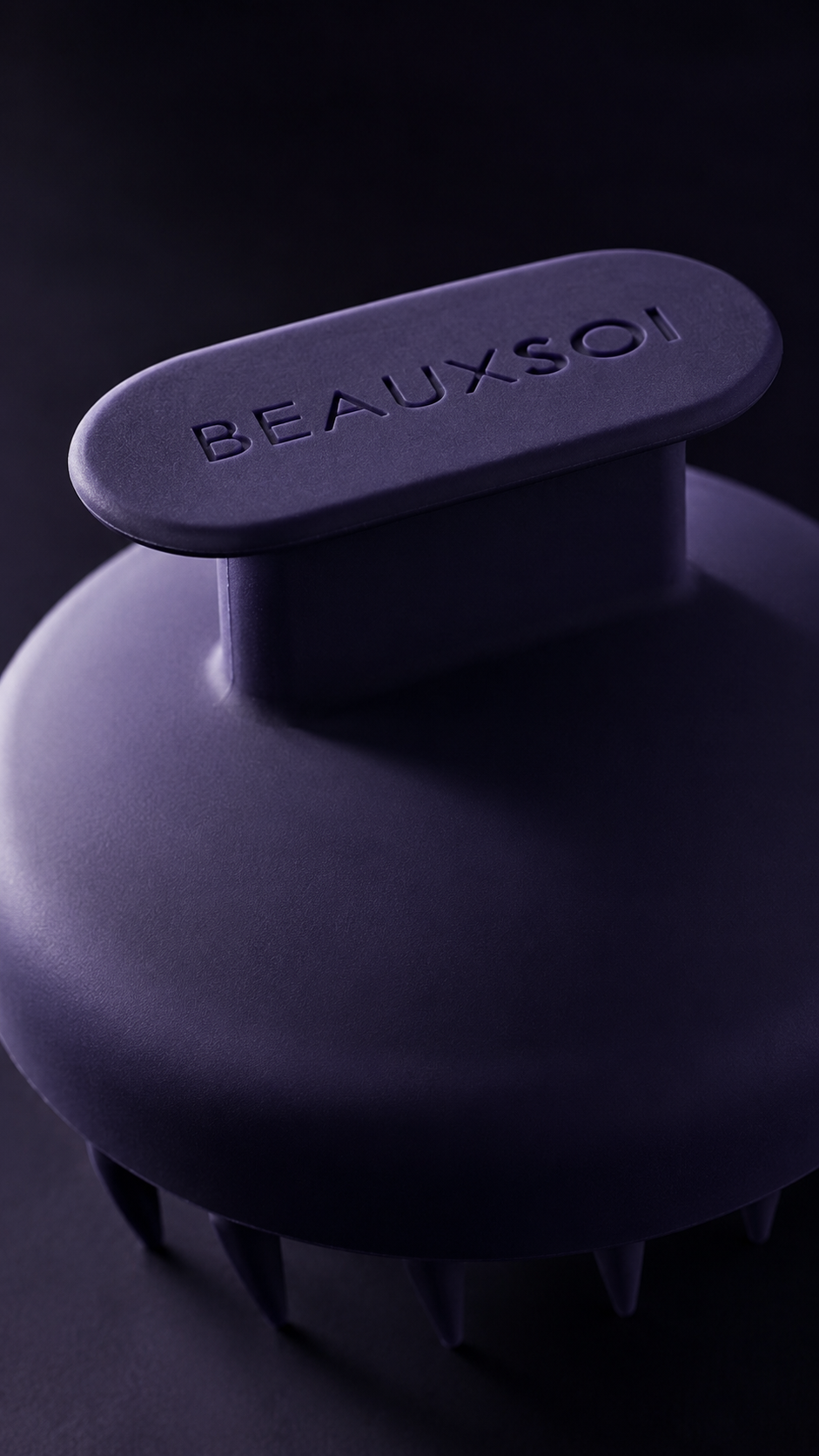 Scalp Massager Brush – Soft gallery image 5 thumbnail 6