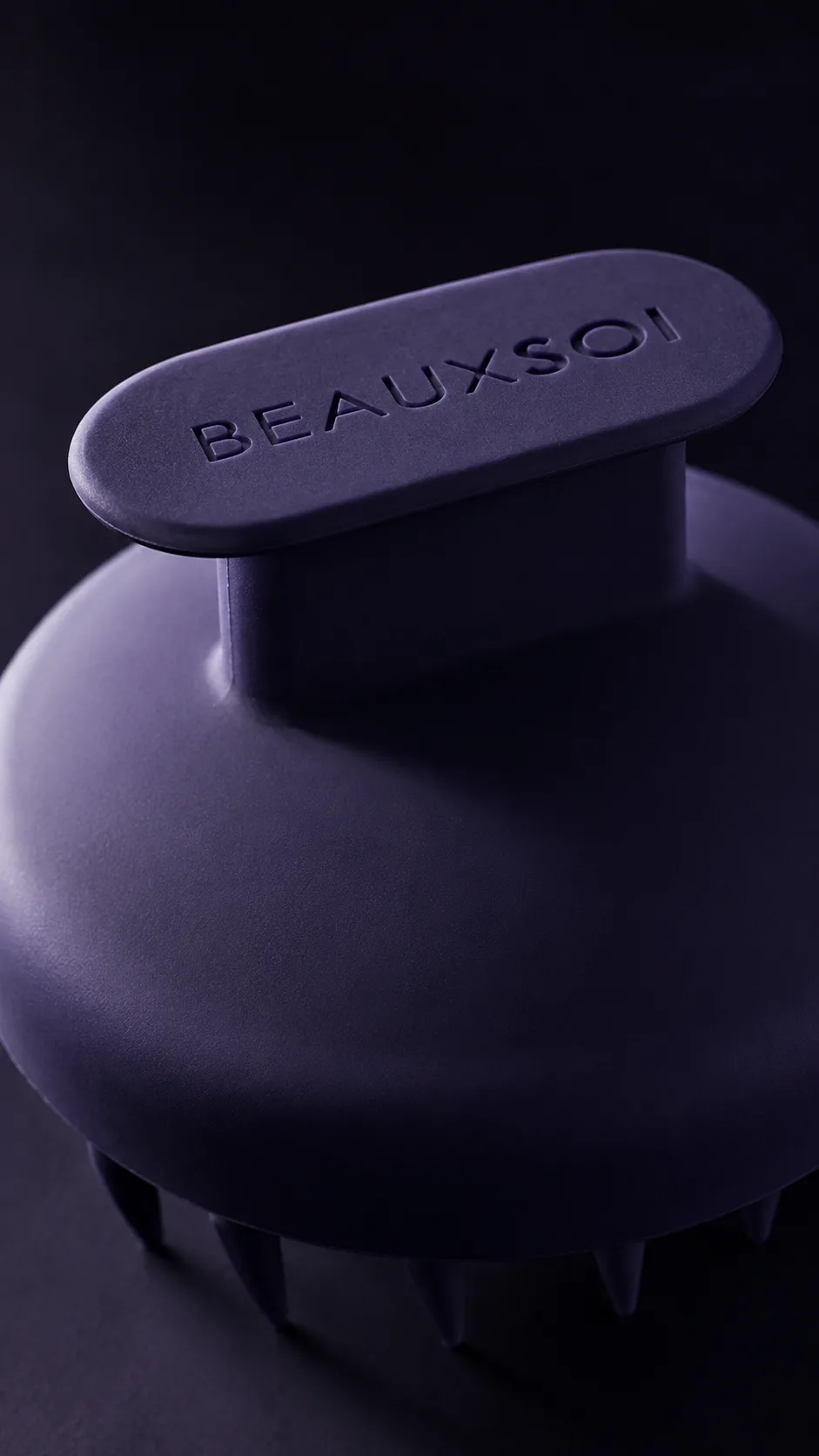 Scalp Massager Brush – Soft gallery image 5 thumbnail 6