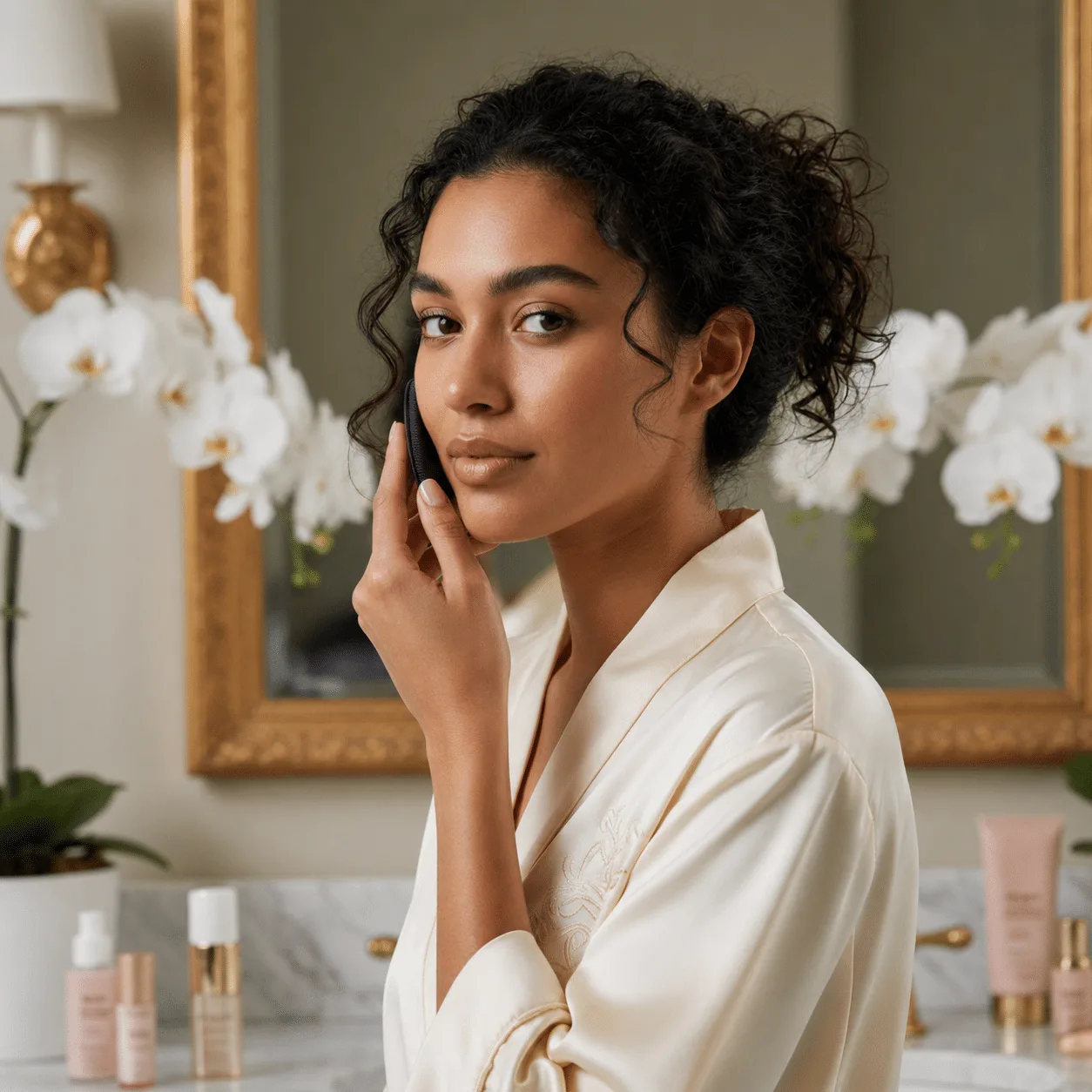 Silk Velvet Radiance Scrub gallery image 1 thumbnail 2