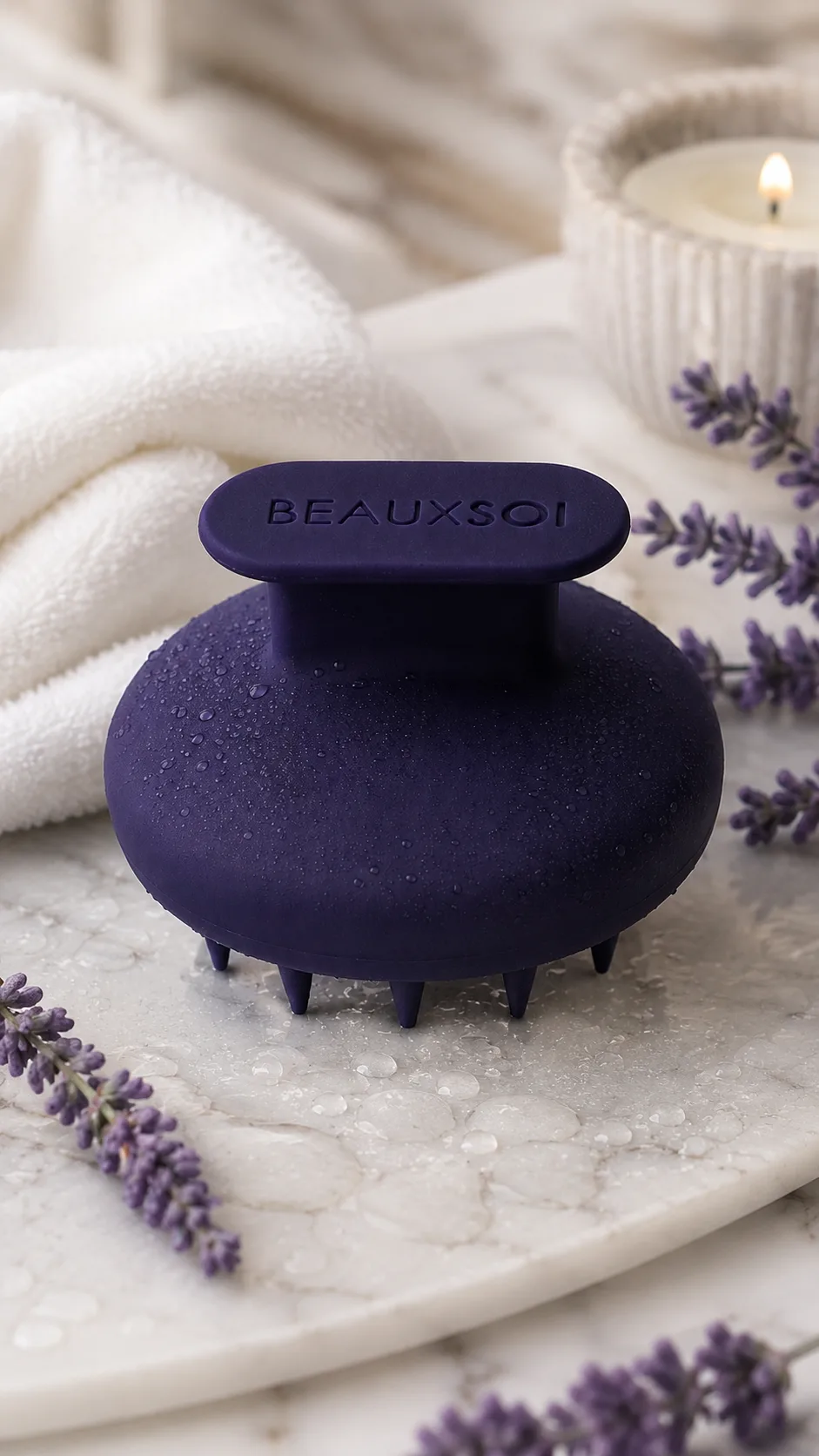 Scalp Massager Brush – Medium promo