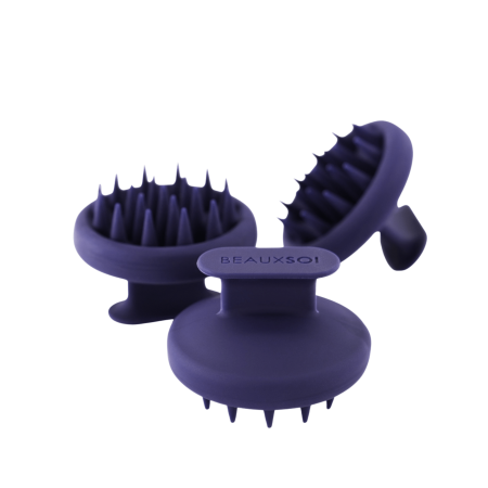 Scalp Massager Brush Set | Beauxsoi