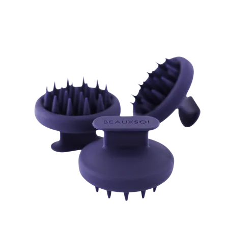 Scalp Massager Brush Set thumbnail 1