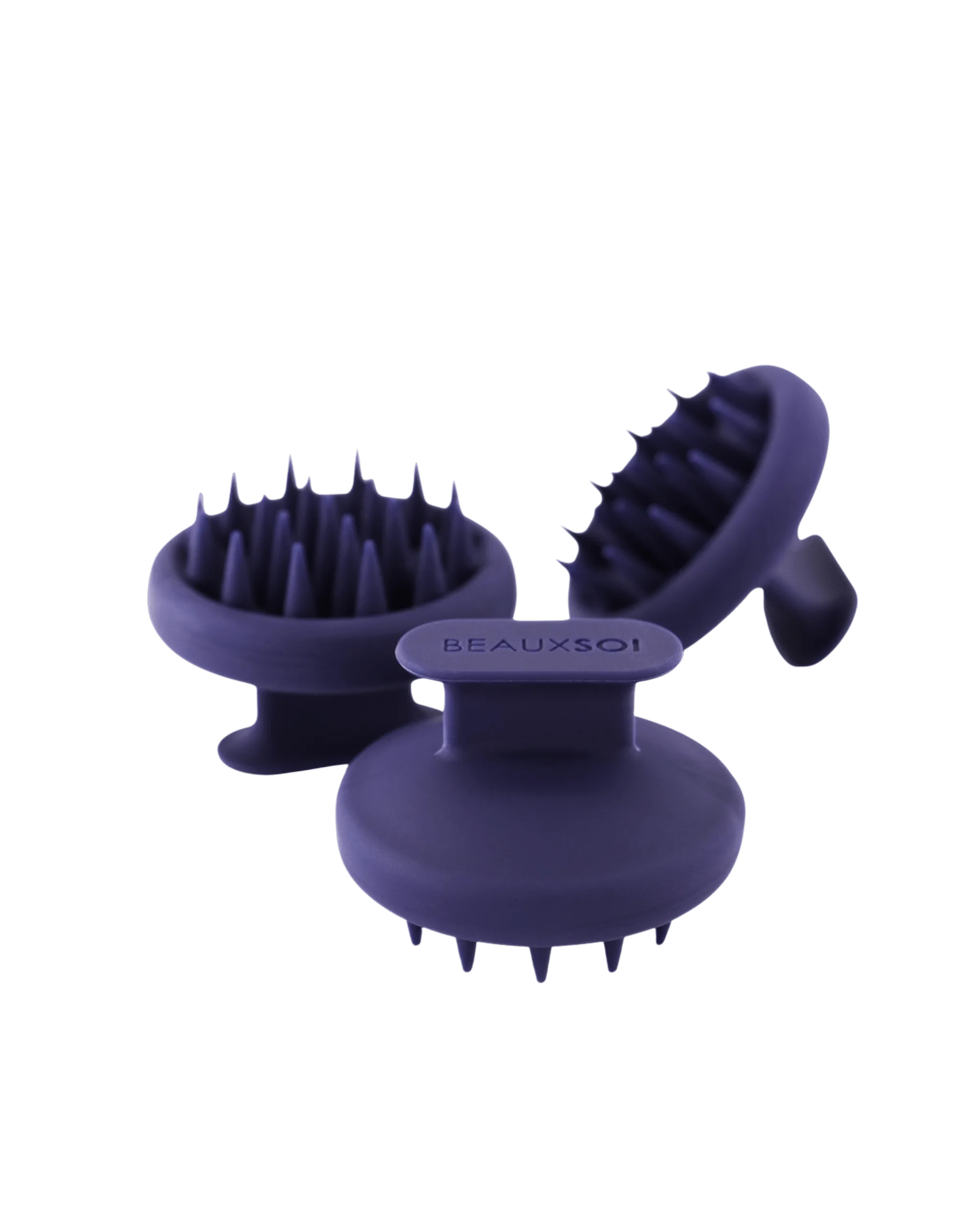 Scalp Massager Brush Set