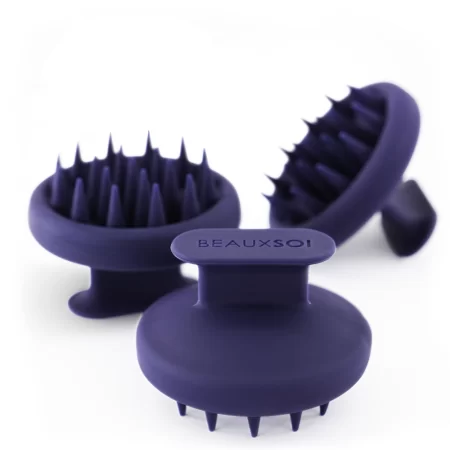 Scalp Massager Brush Set | Beauxsoi