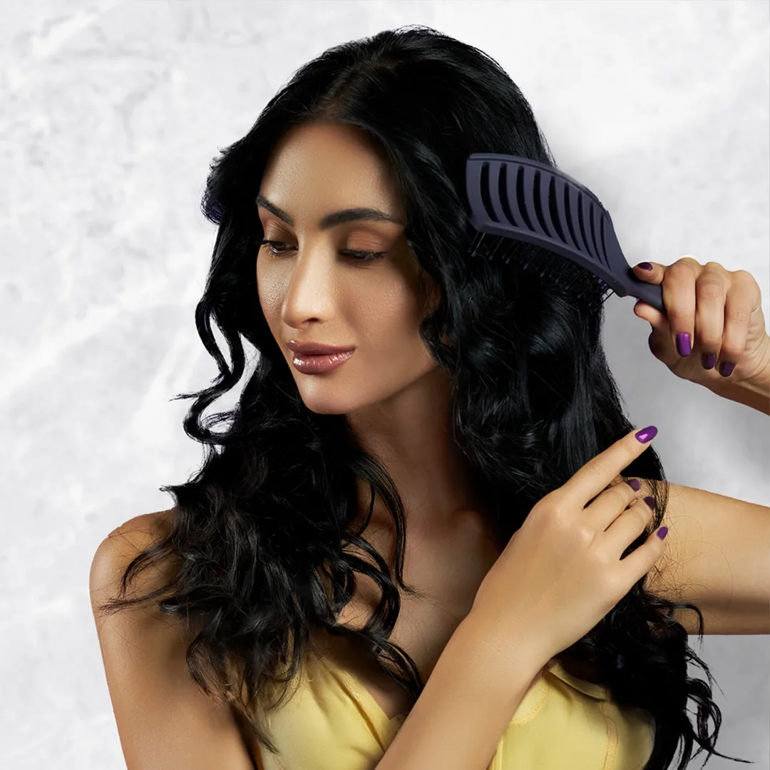 Vented Detangled Wet Hairbrush gallery image 5 thumbnail 5
