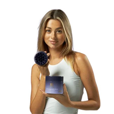 Scalp Massager Brush Set thumbnail 8