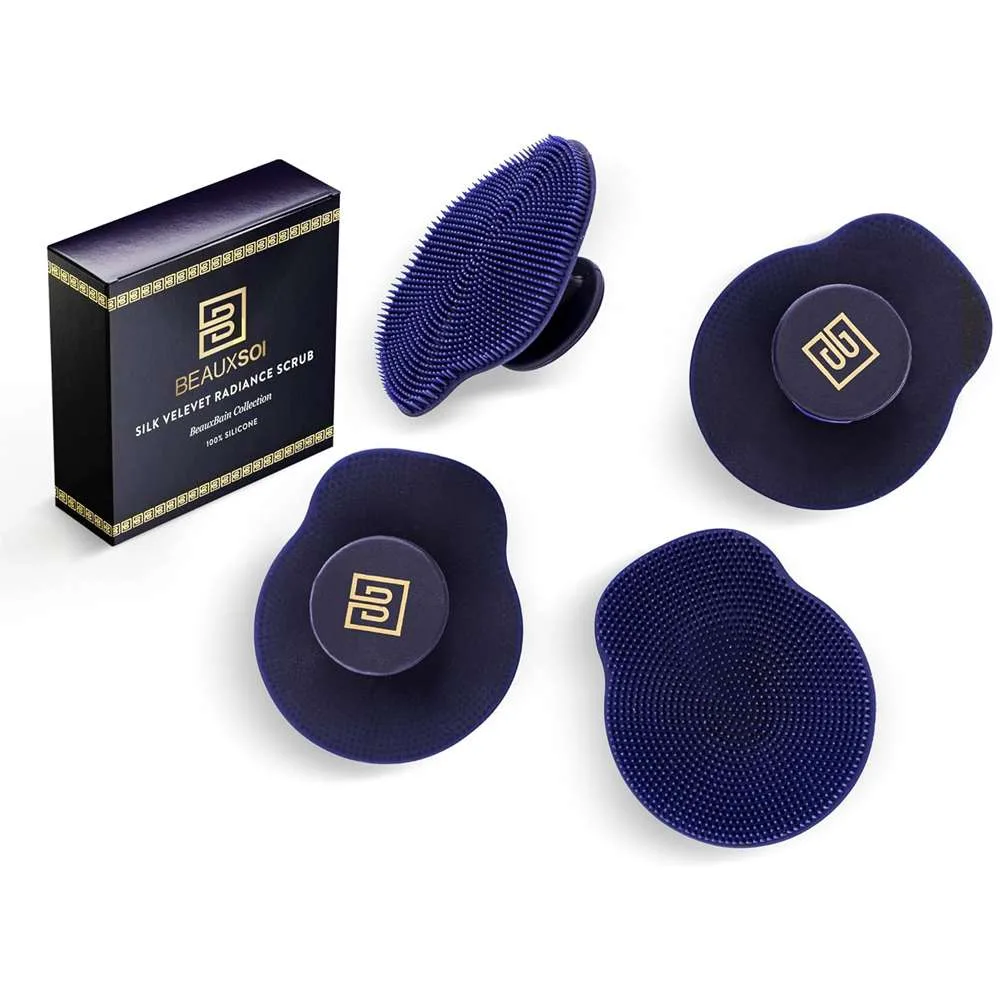 Silk Velvet Radiance Scrub gallery image 3 thumbnail 4