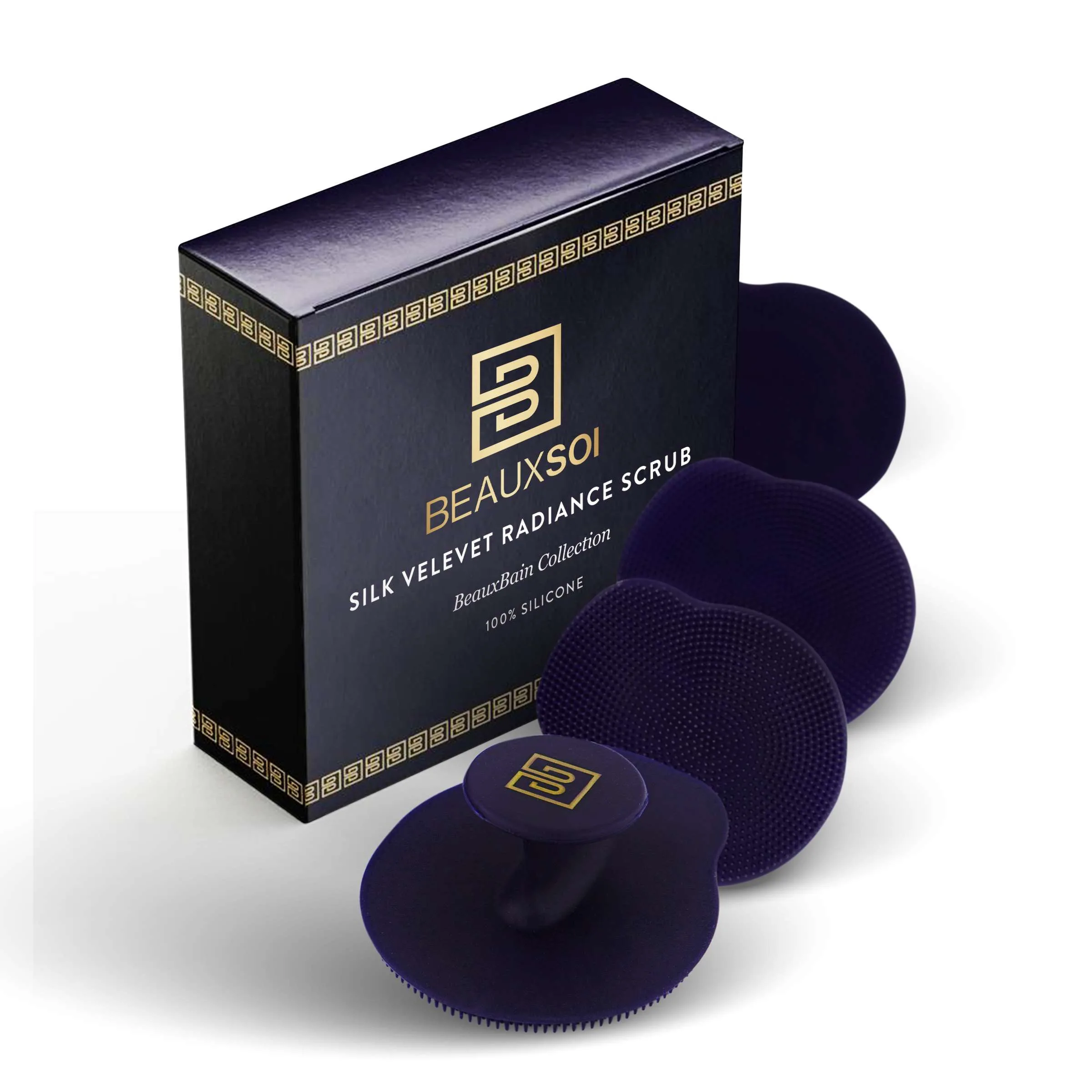 Silk Velvet Radiance Scrub gallery image 4 thumbnail 5
