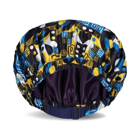 Premium Satin Sheild - African Majesty | Beauxsoi