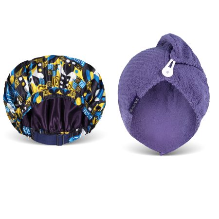 Premium Dry & Shield Set  | Beauxsoi