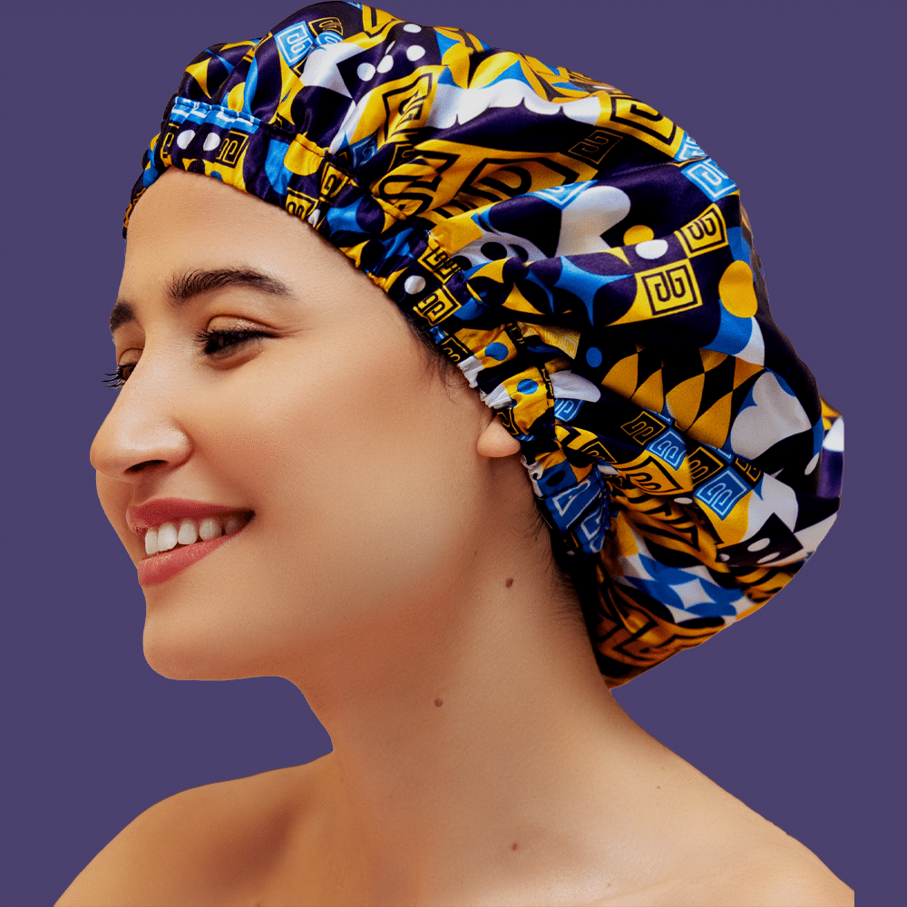 Premium Satin Sheild