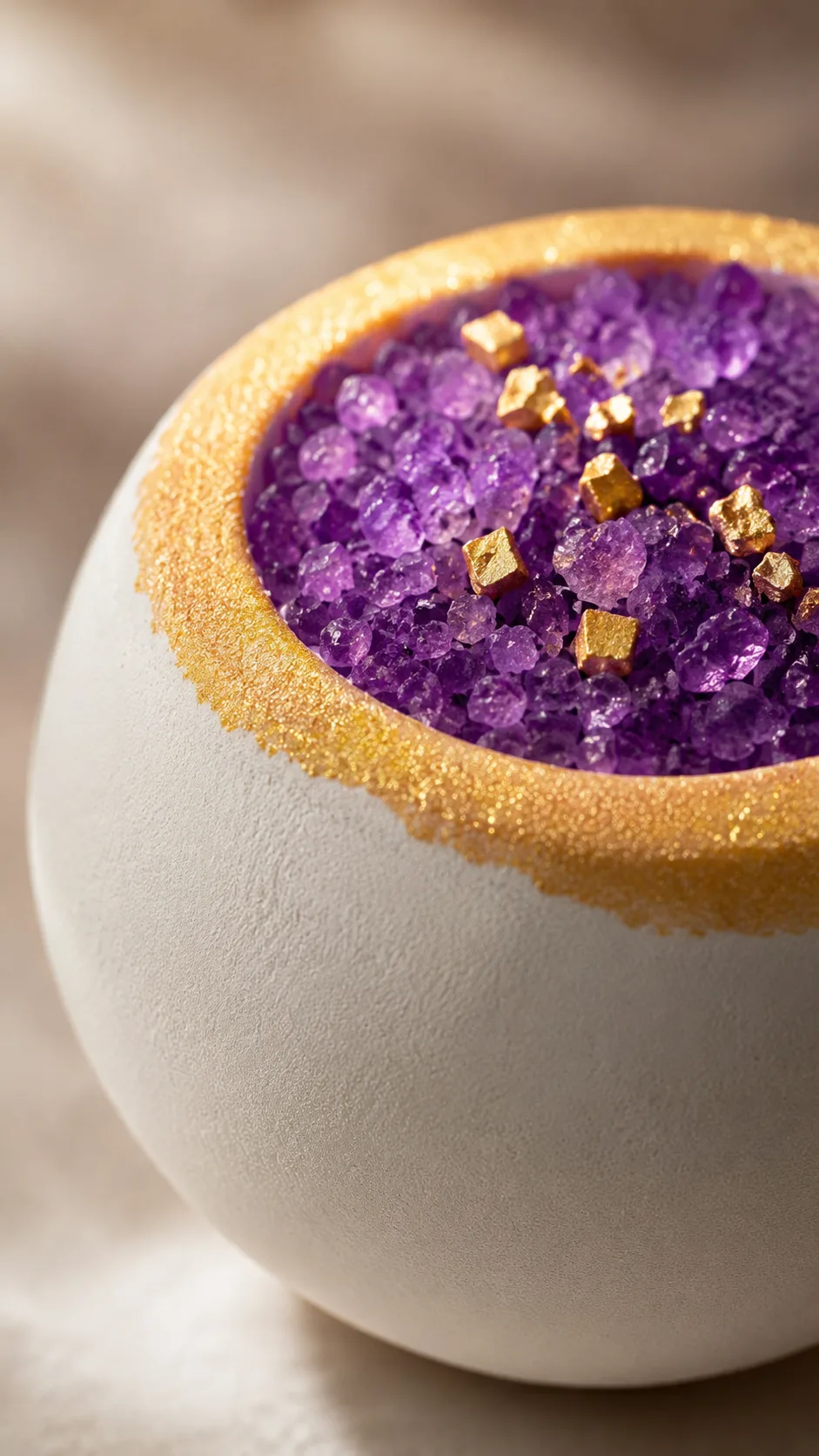 Bath Sphere – Frankincense Amber promo