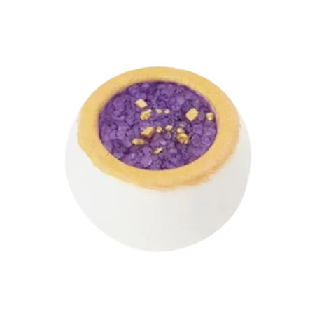 Beauxsoi Bath Sphere – Frankincense Amber