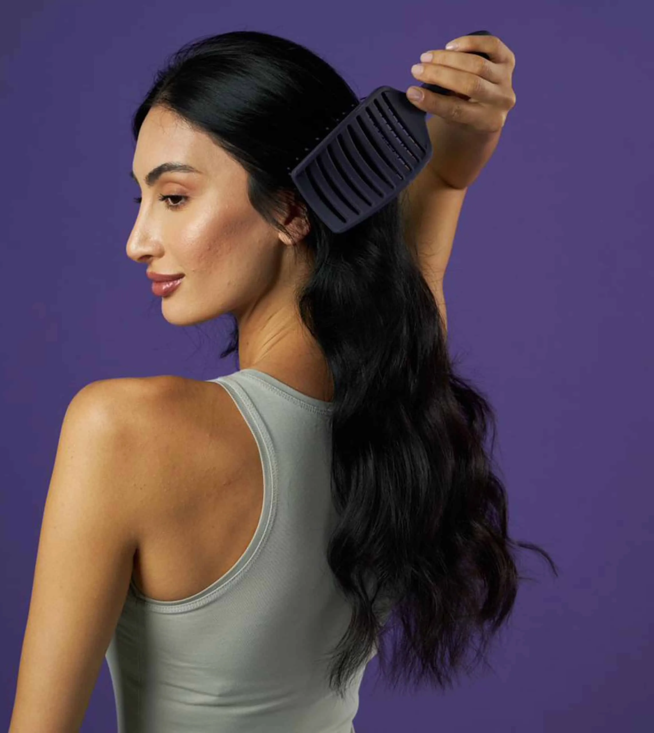 Vented Detangled Wet Hairbrush – Signature Duo gallery image 5 thumbnail 6