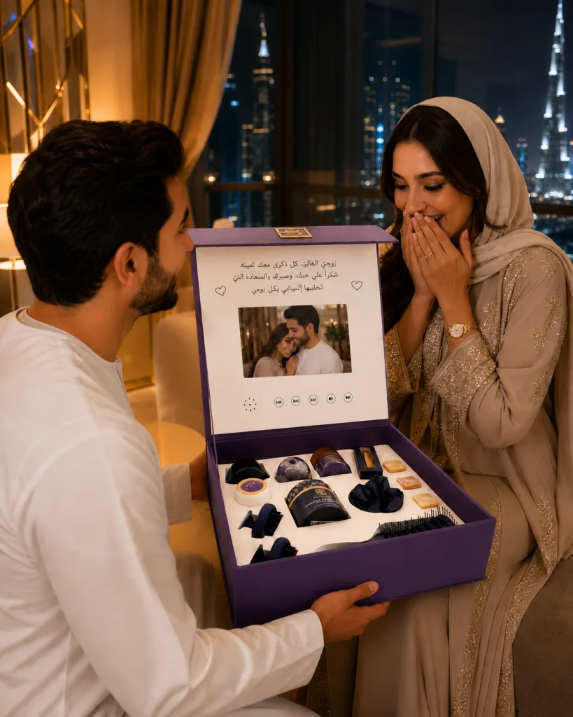 Ritual Gift Box personalized gifting
