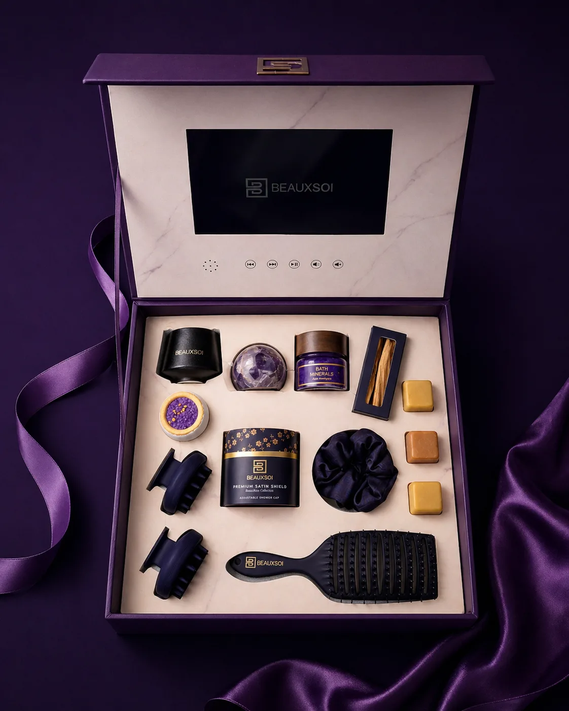 The BeauxSoi Ritual Gift Box