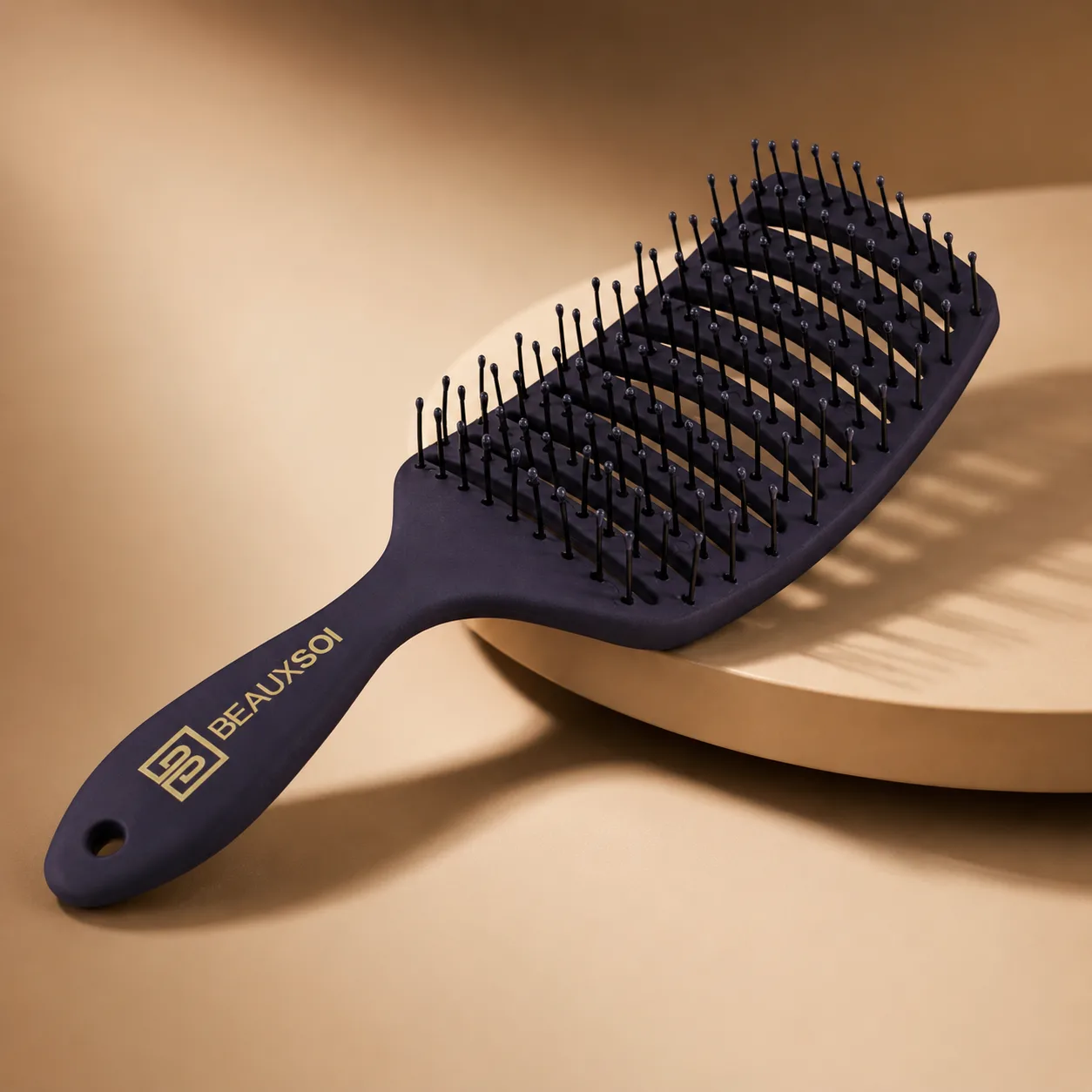 Vented Detangled Wet Hairbrush
