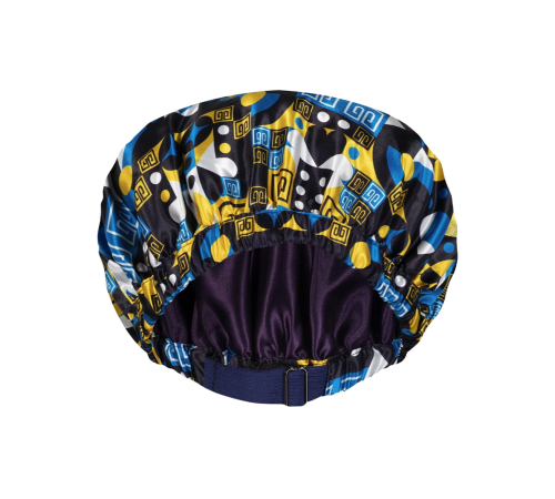 Satin Shield - African Majesty